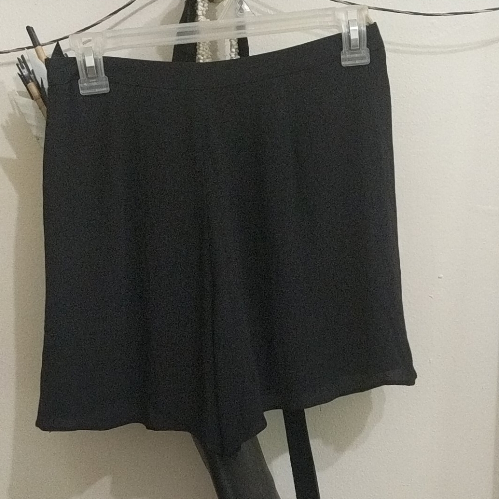Wilfred High Waist Shorts